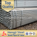 Hot-dip Galvanized Square Tube / Galvanized Hollow Section